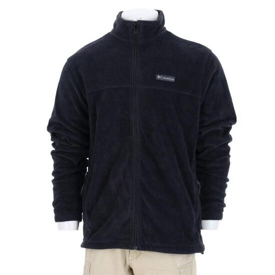 Seconde vie - Veste polaire Homme Noir - Très bon état