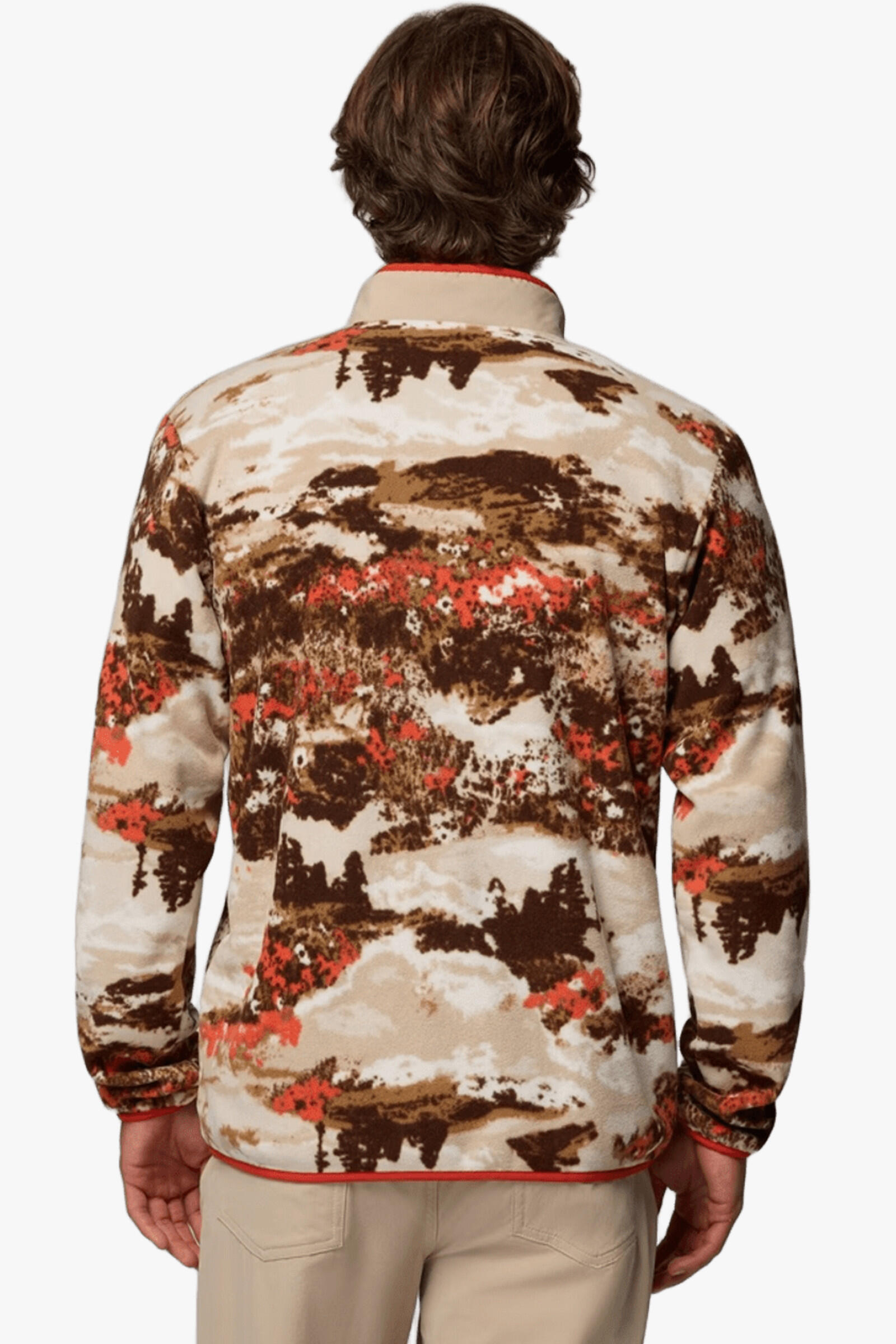 Columbia Forro Polar Sequoia Grove Marrón 2/5