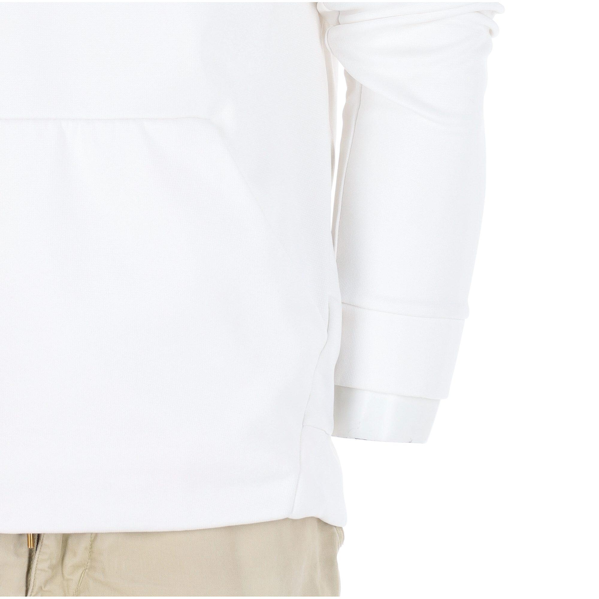 Refurbished - Nike Herren Kapuzenpullover weiß - In sehr gutem Zustand 7/7