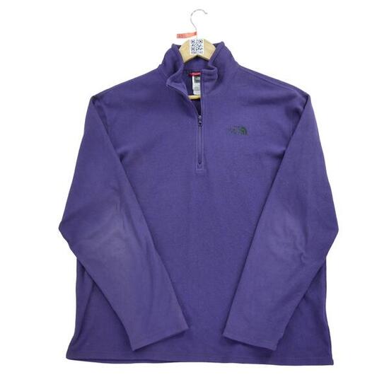 Seconde vie - Pull polaire Homme TNF Violet - État correct