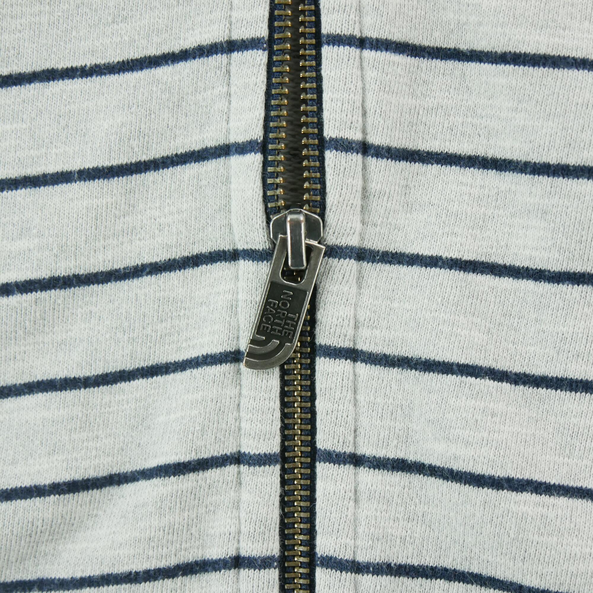Second hand - Felpa con cappuccio uomo full-zip The North Face - Stato buono 5/7