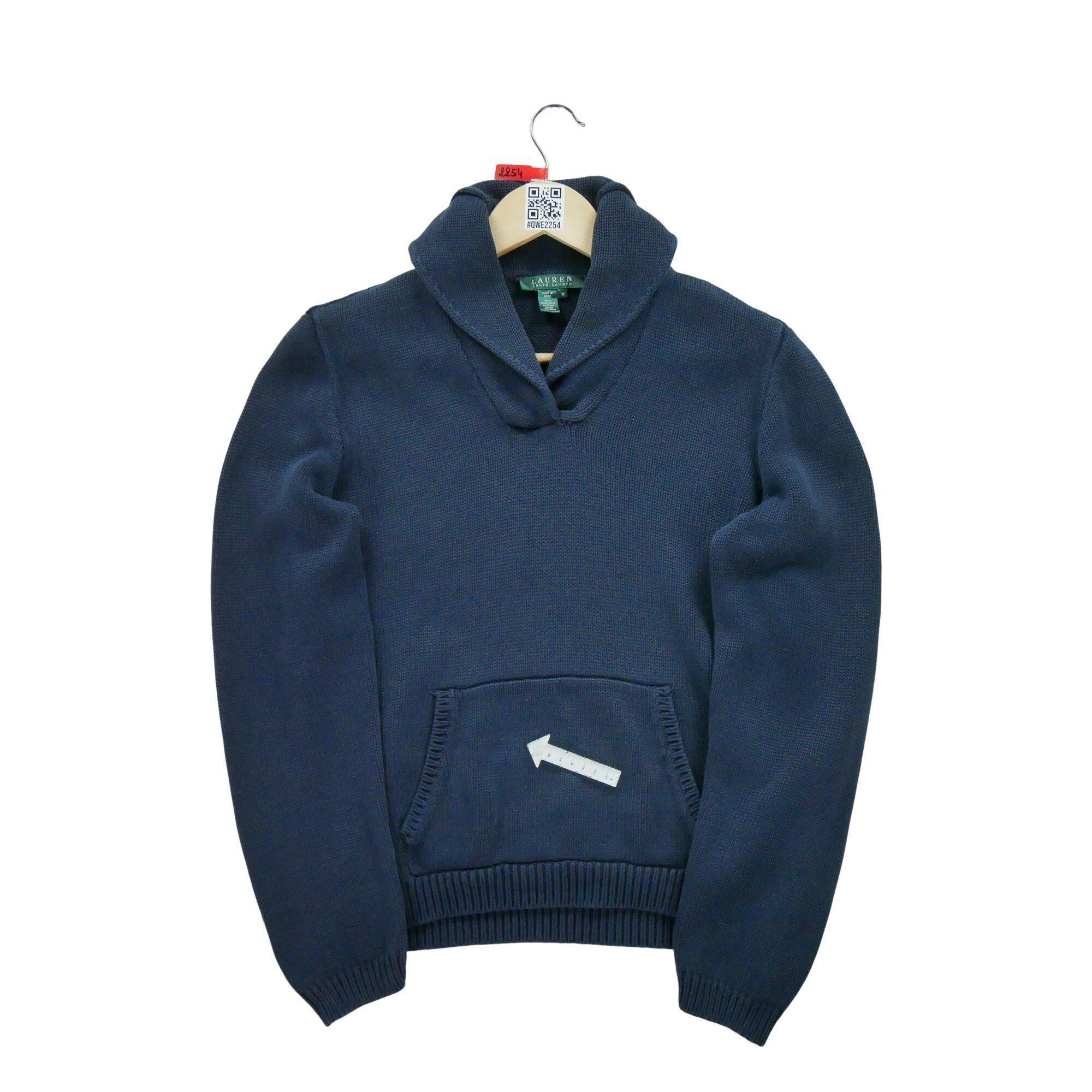 Lauren Ralph Lauren Women's Navy Sweater 4/7