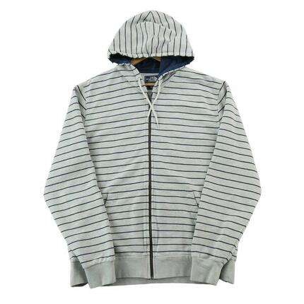 Refurbished - The North Face Hoodie Herren Full-Zip - In gutem Zustand