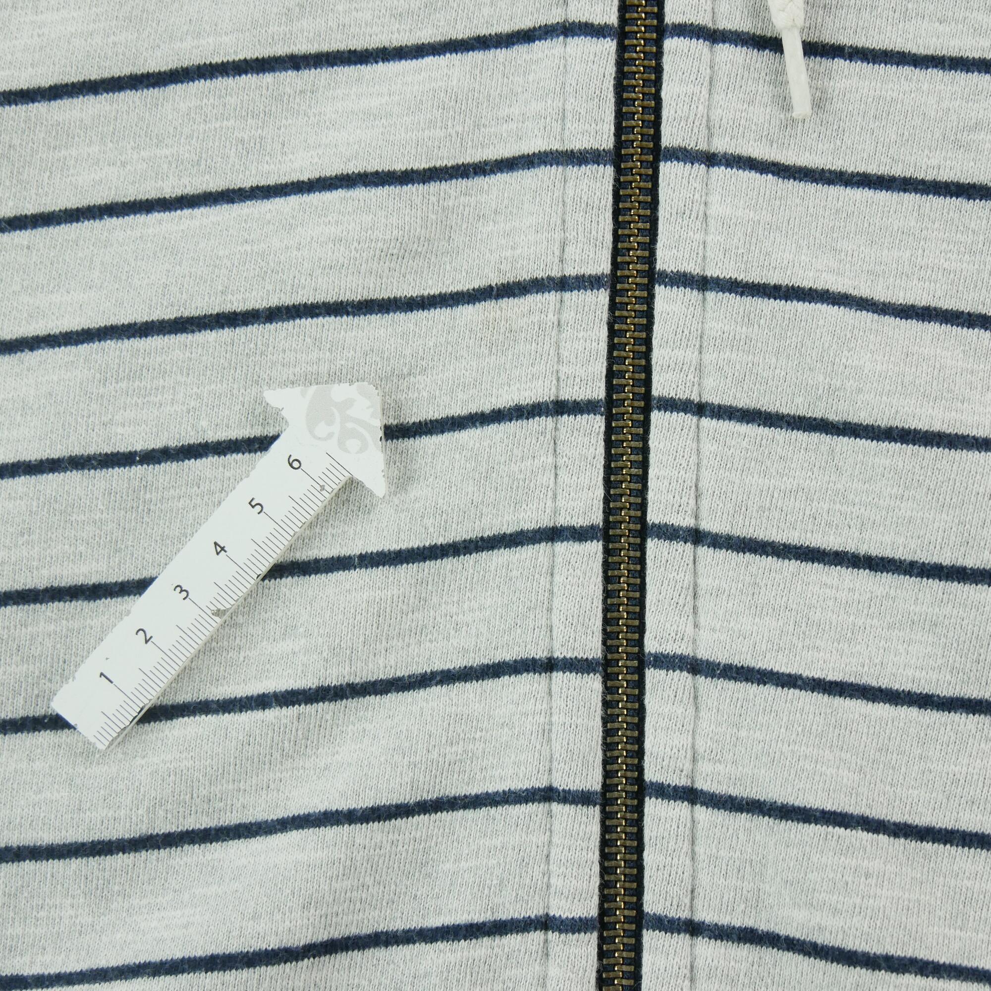 Second hand - Felpa con cappuccio uomo full-zip The North Face - Stato buono 7/7