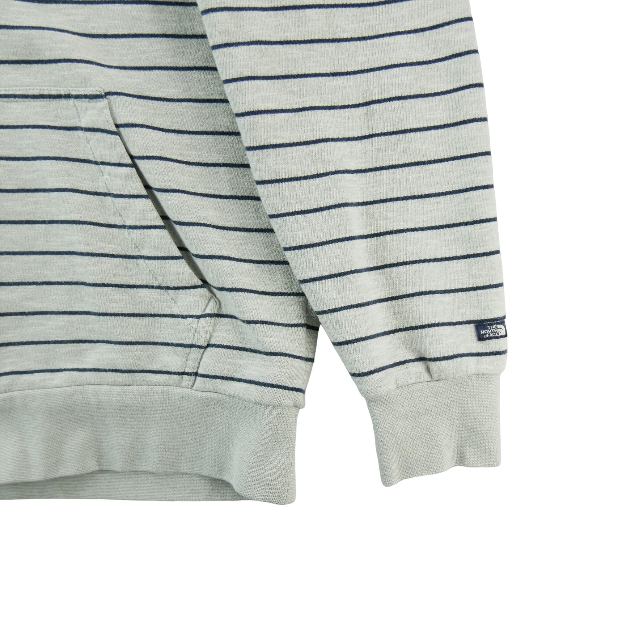 Second hand - Felpa con cappuccio uomo full-zip The North Face - Stato buono 4/7