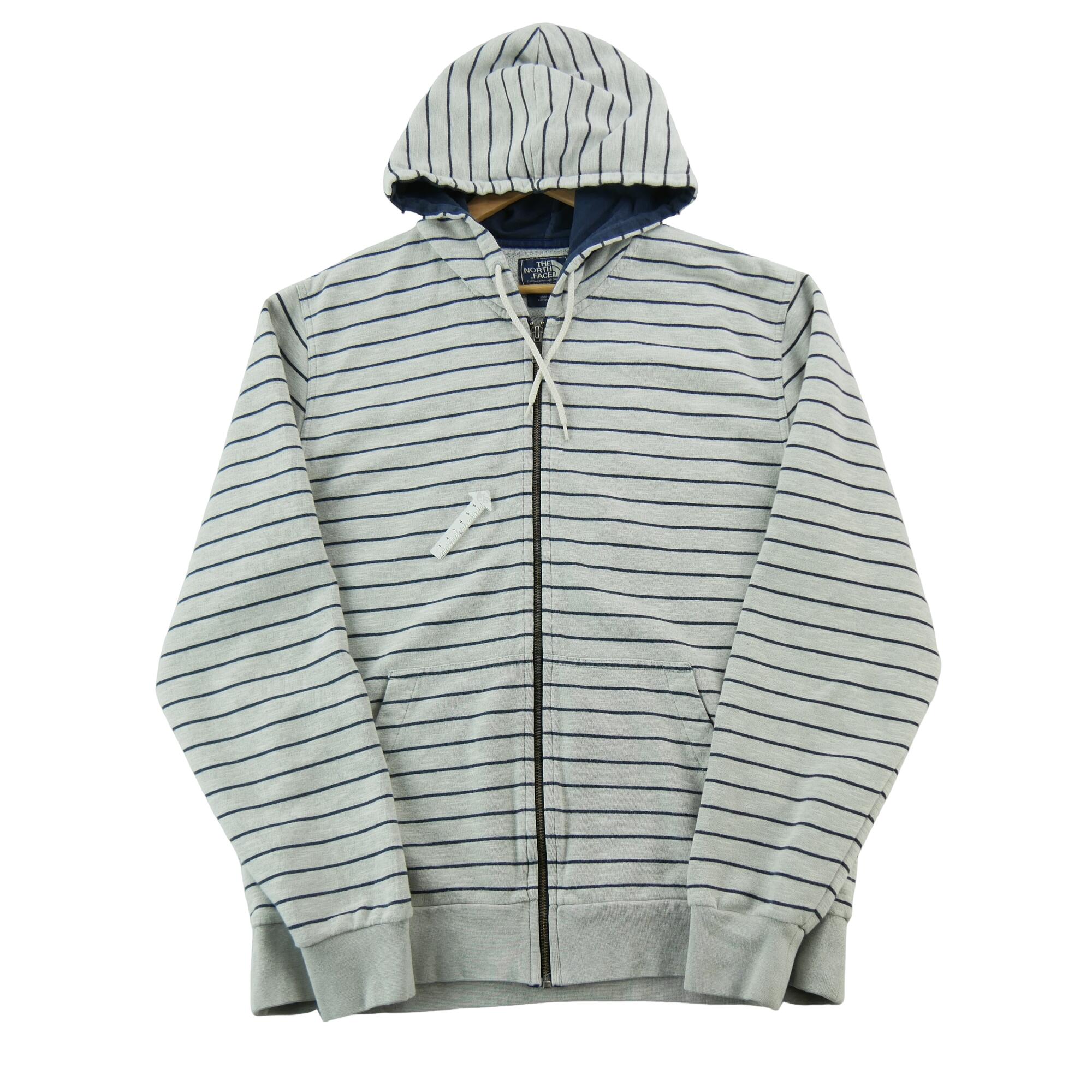 Second hand - Felpa con cappuccio uomo full-zip The North Face - Stato buono 6/7