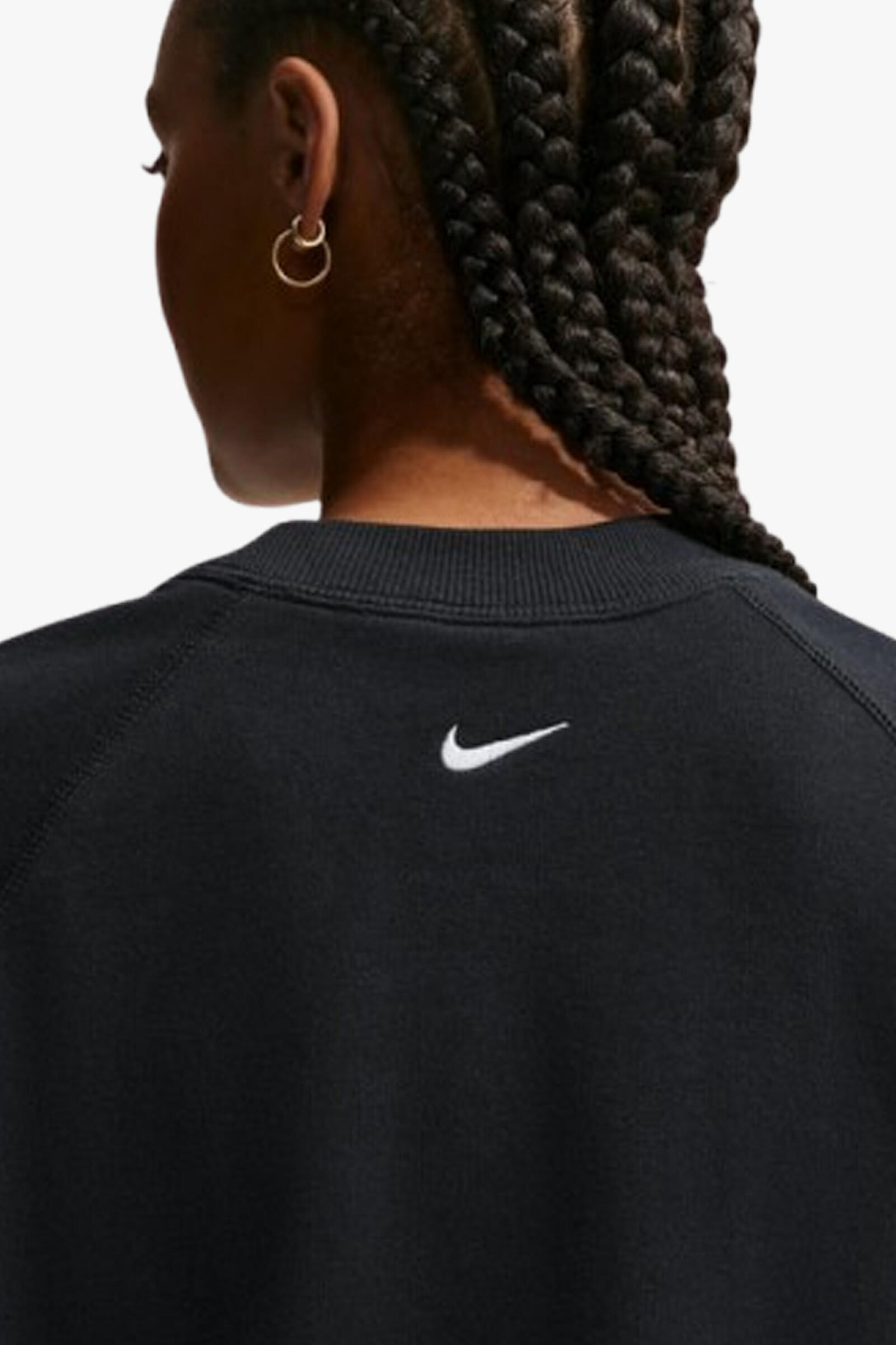 Nike Camiseta Sportswear Negro 2/3