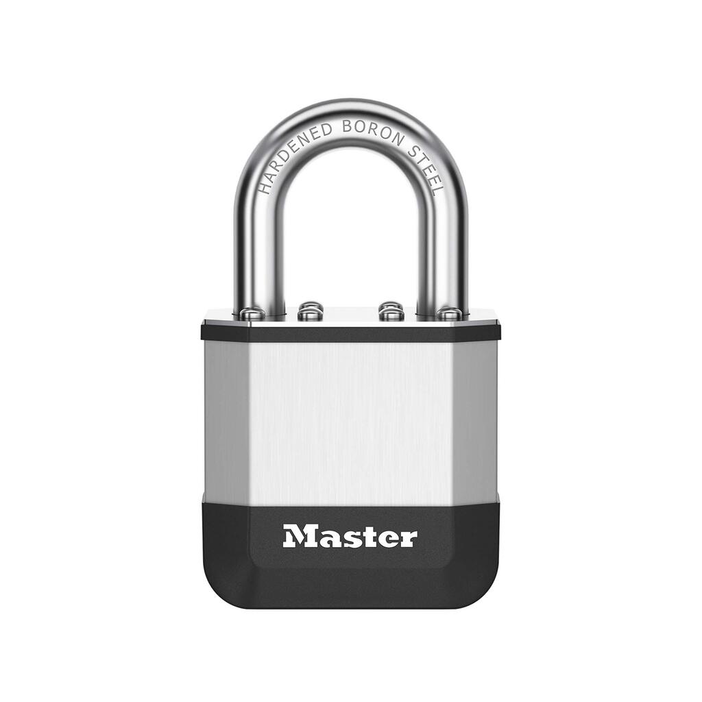 EliteTM 45mm laminated padlock - 25 mm hardened boron steel shackle