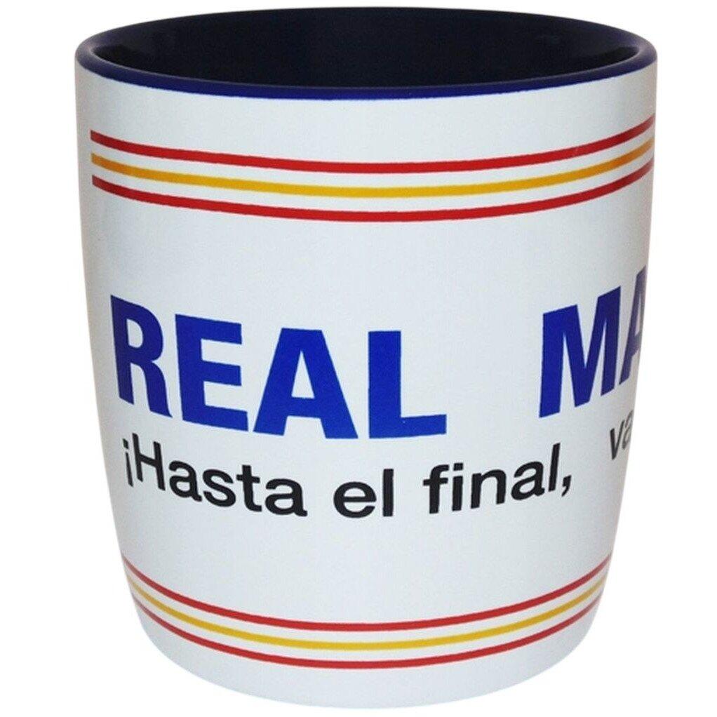 Taza Cyp Brands Real Madrid two colour 3/4