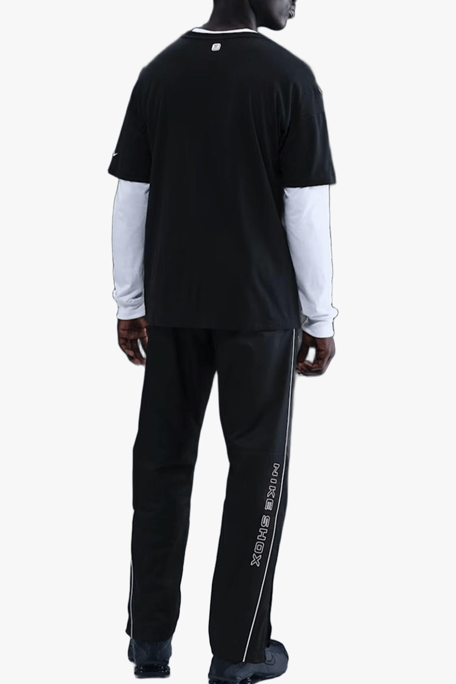 Nike Pantalón Shox Negro 3/3