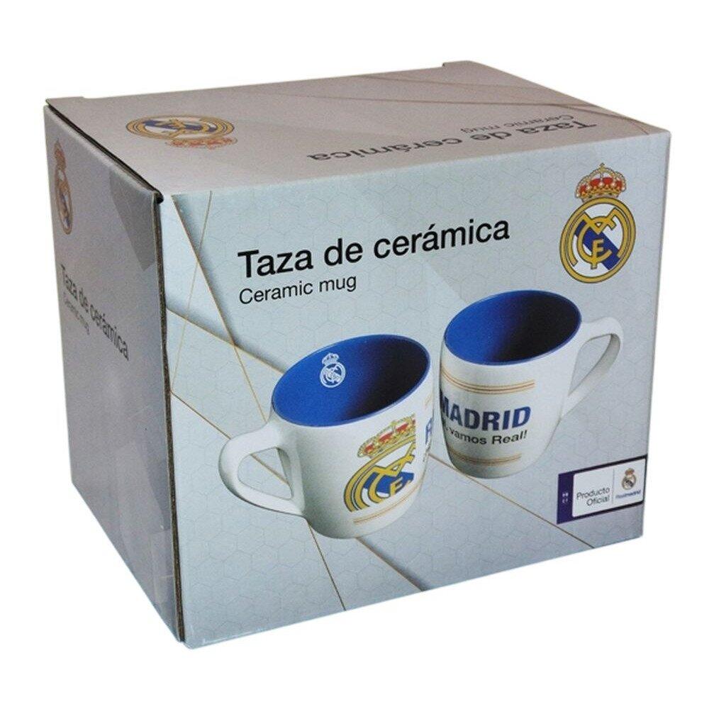 Taza Cyp Brands Real Madrid two colour 4/4
