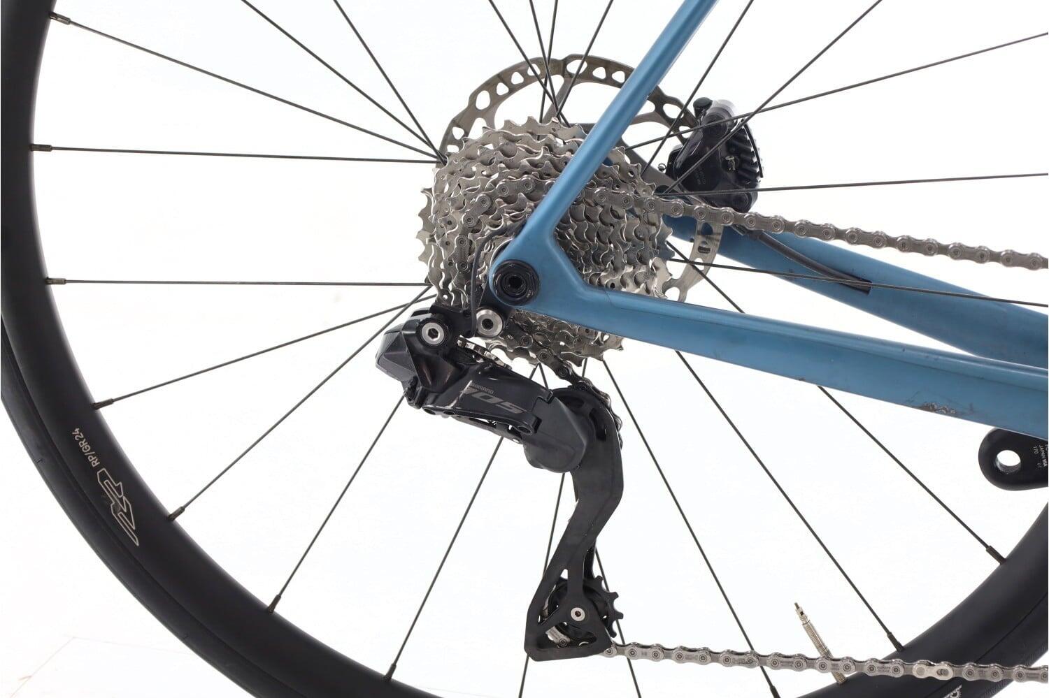 Vélo de route reconditionné ·  Orca Di2 12V · Très bon état 3/8
