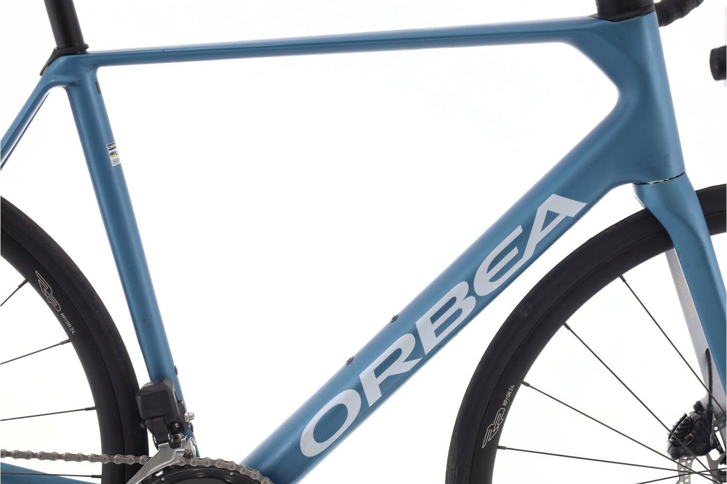 Vélo de route reconditionné ·  Orca Di2 12V · Très bon état 2/8