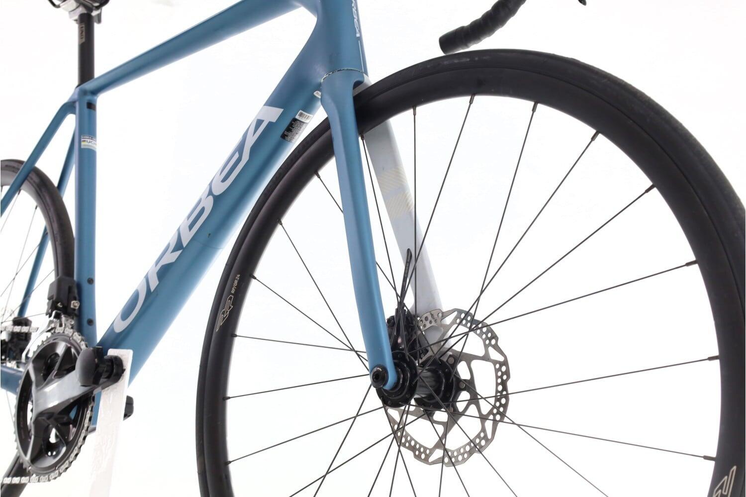 Vélo de route reconditionné ·  Orca Di2 12V · Très bon état 5/8