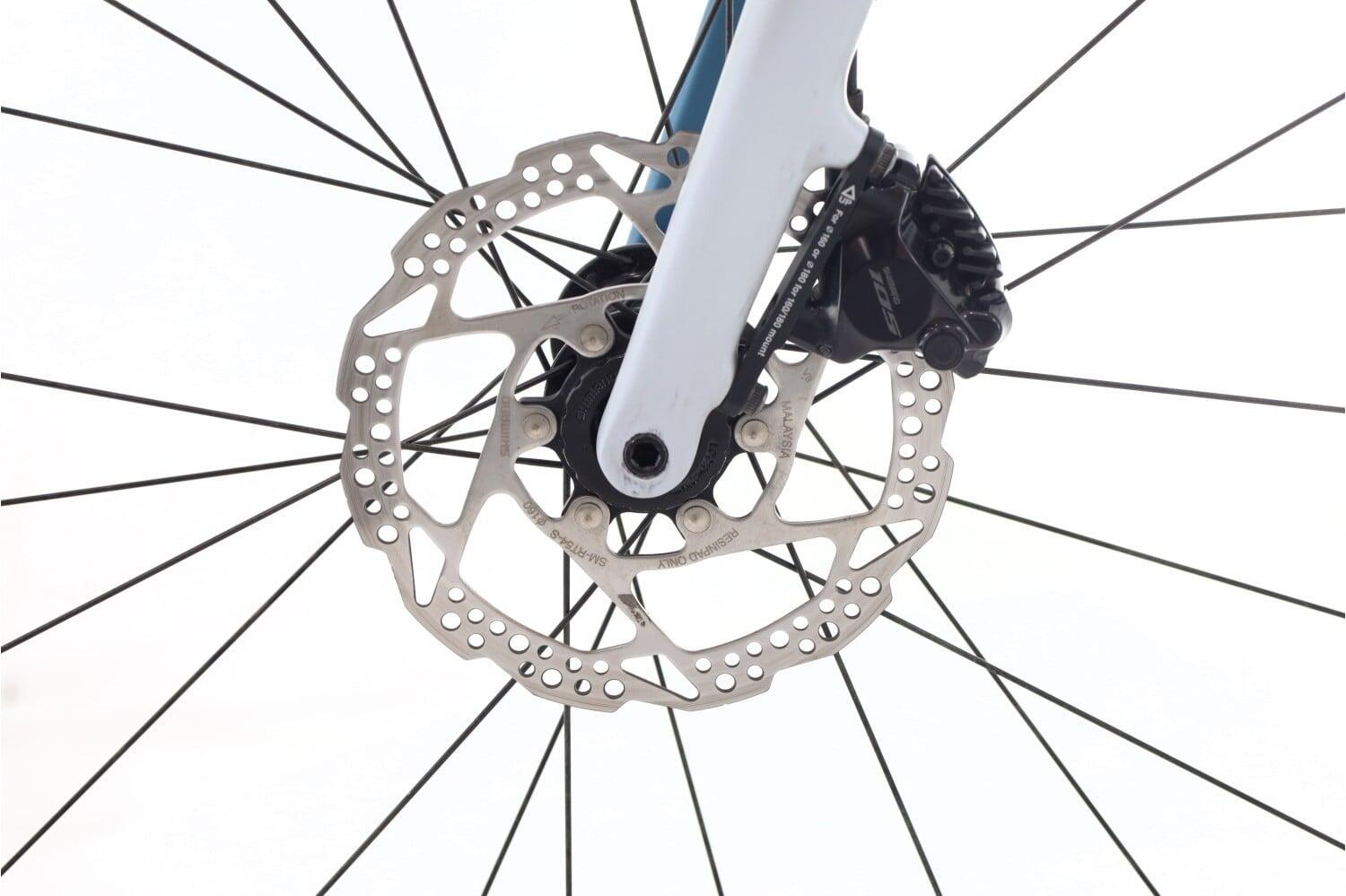 Vélo de route reconditionné ·  Orca Di2 12V · Très bon état 7/8