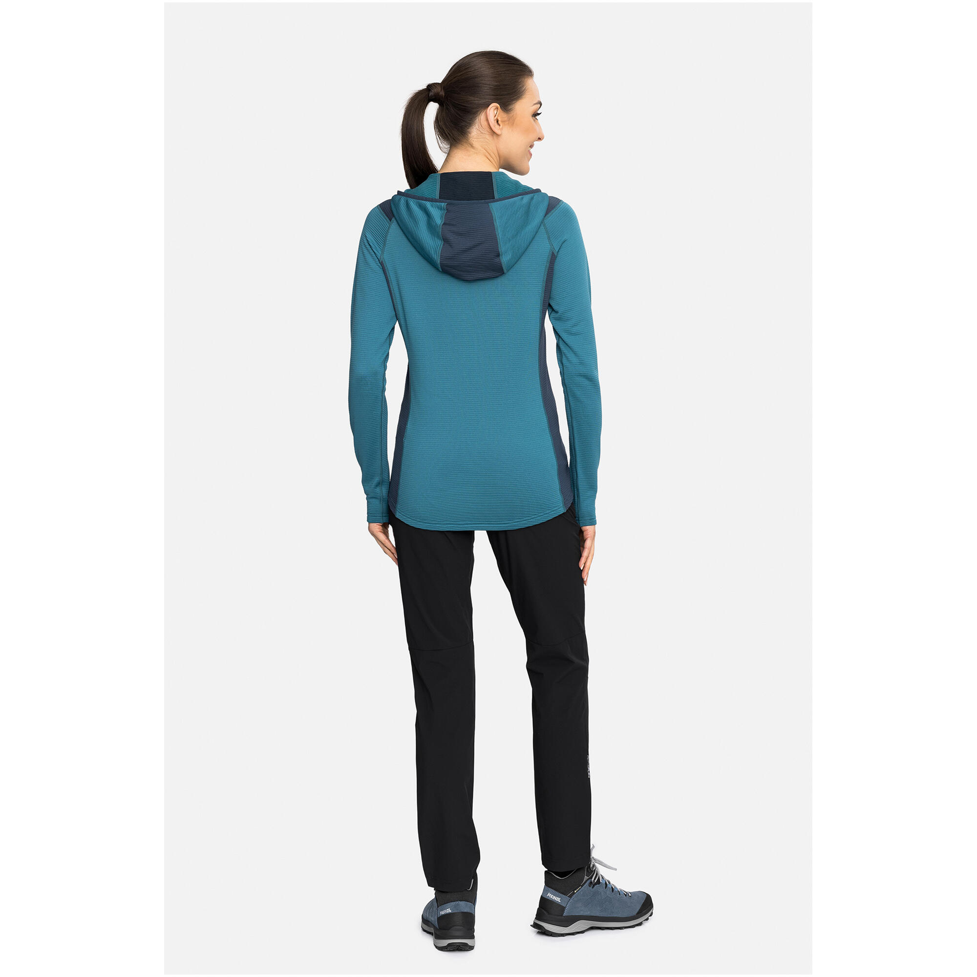 Bluza damska VIKING Birger Lady rozpinana z kapturem 3/7