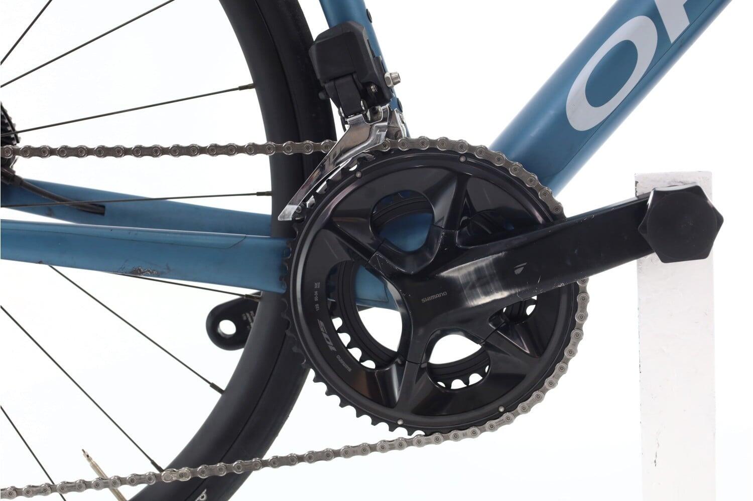 Vélo de route reconditionné ·  Orca Di2 12V · Très bon état 4/8