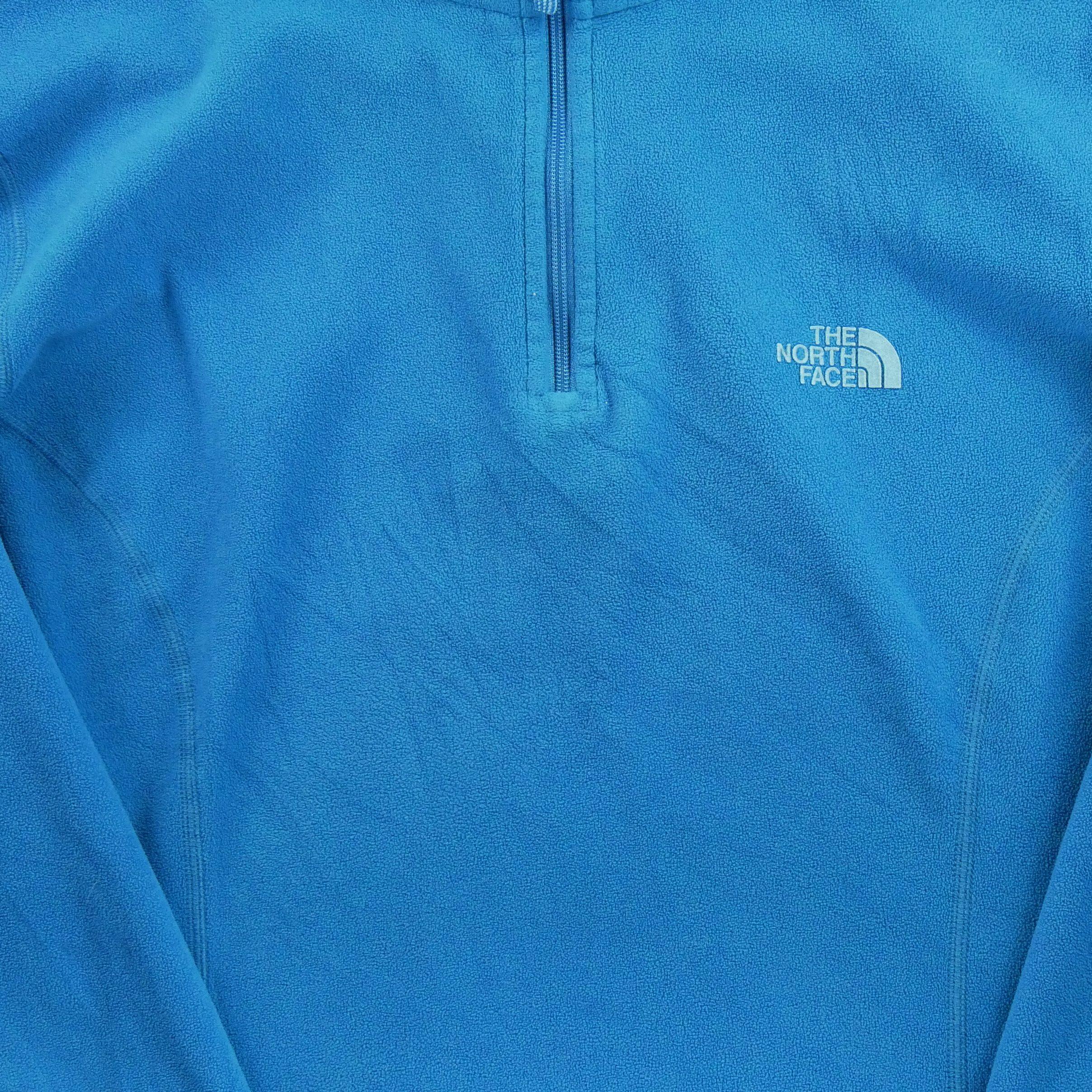 Damen TKA100 TNF Fleece Pullover 3/7