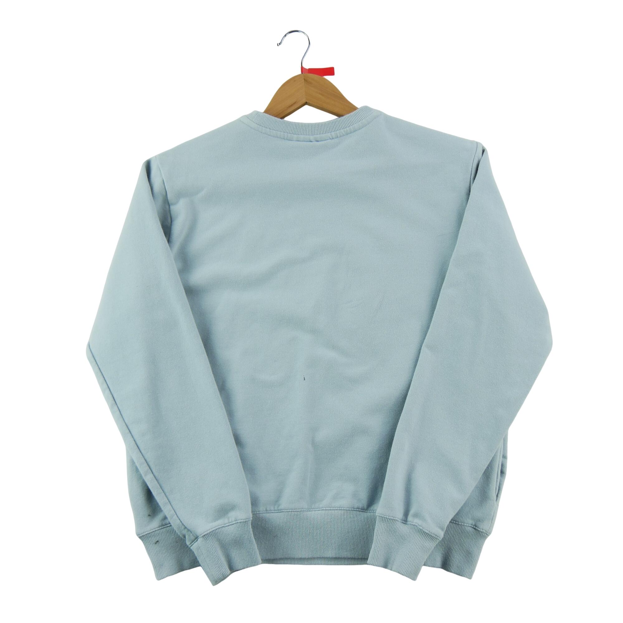 Seconde vie - Sweat Femme  Bleu clair - État correct 2/7
