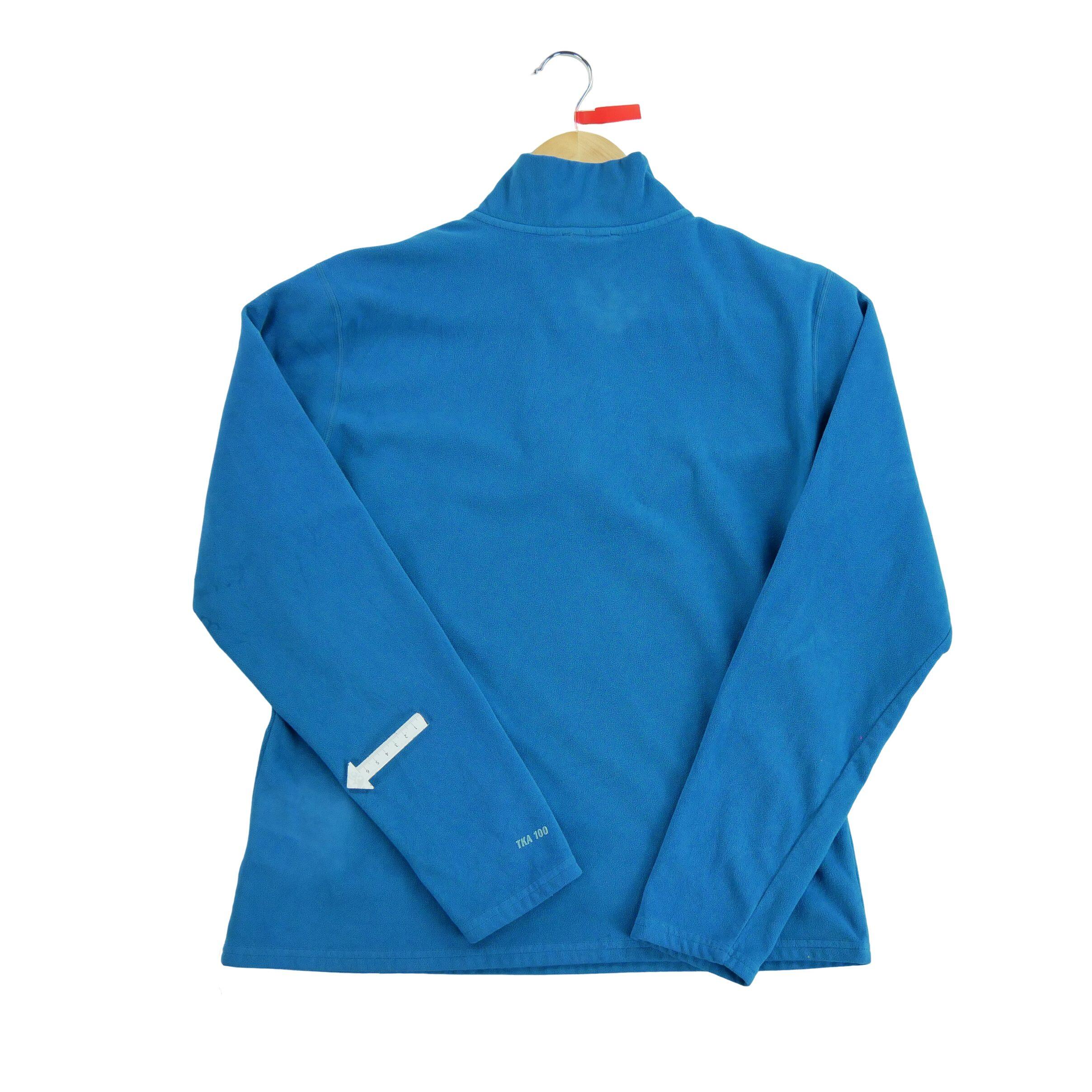 Damen TKA100 TNF Fleece Pullover 5/7