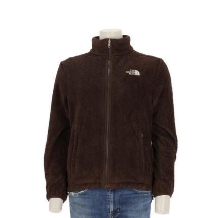 Seconde vie - Veste polaire Femme Osito TNF Marron - Excellent