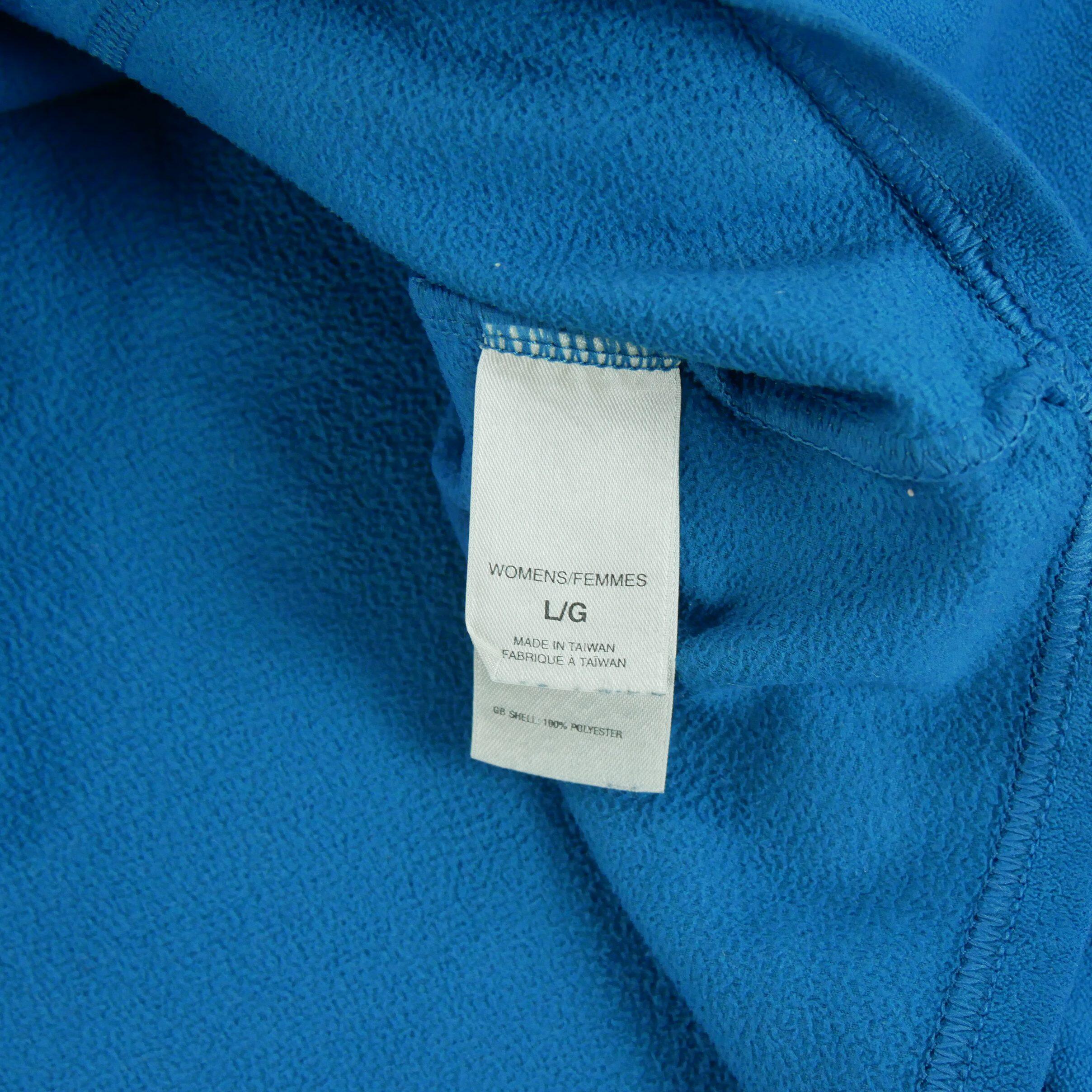 Damen TKA100 TNF Fleece Pullover 7/7