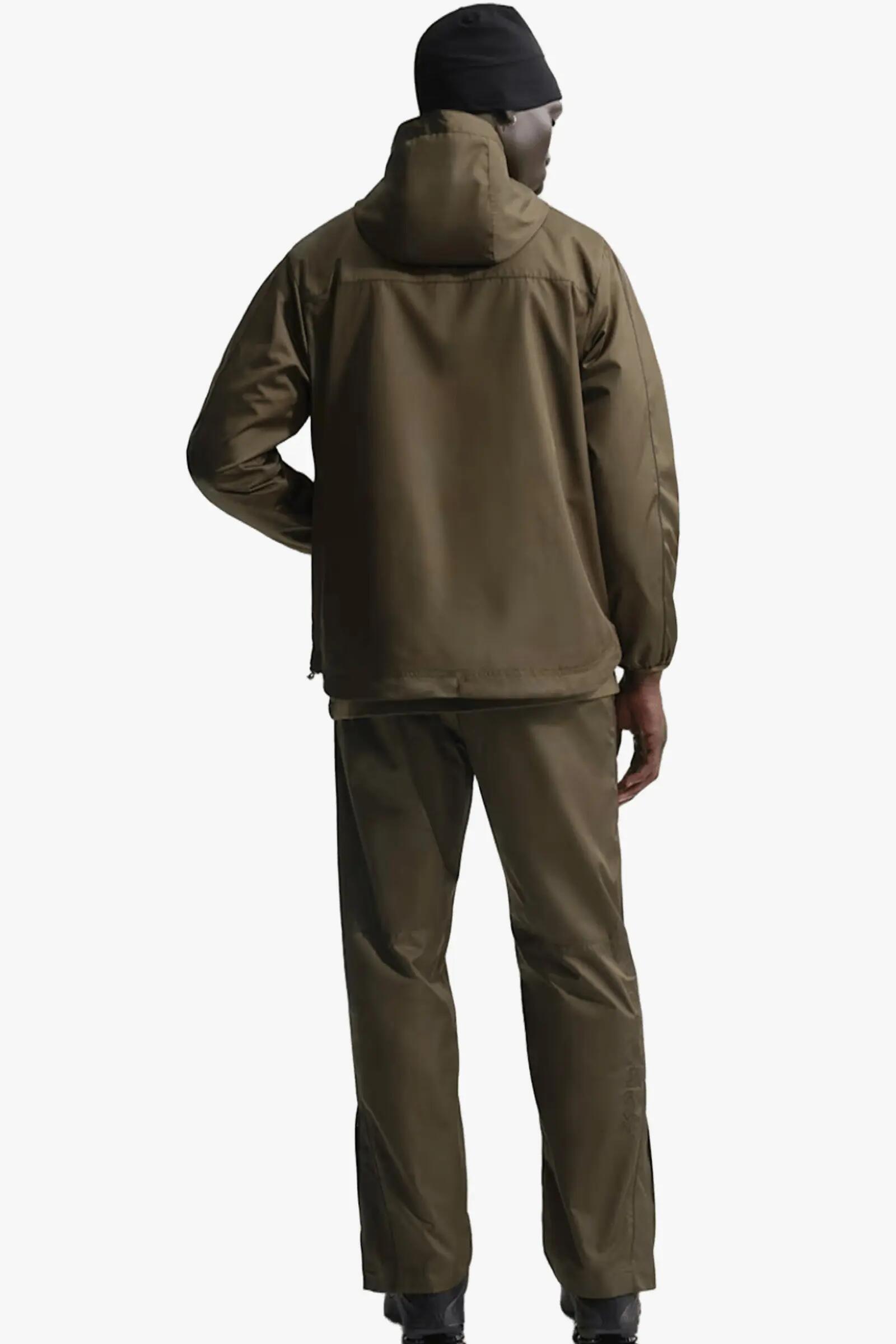 Nike Sudadera Shox Marrón 2/3