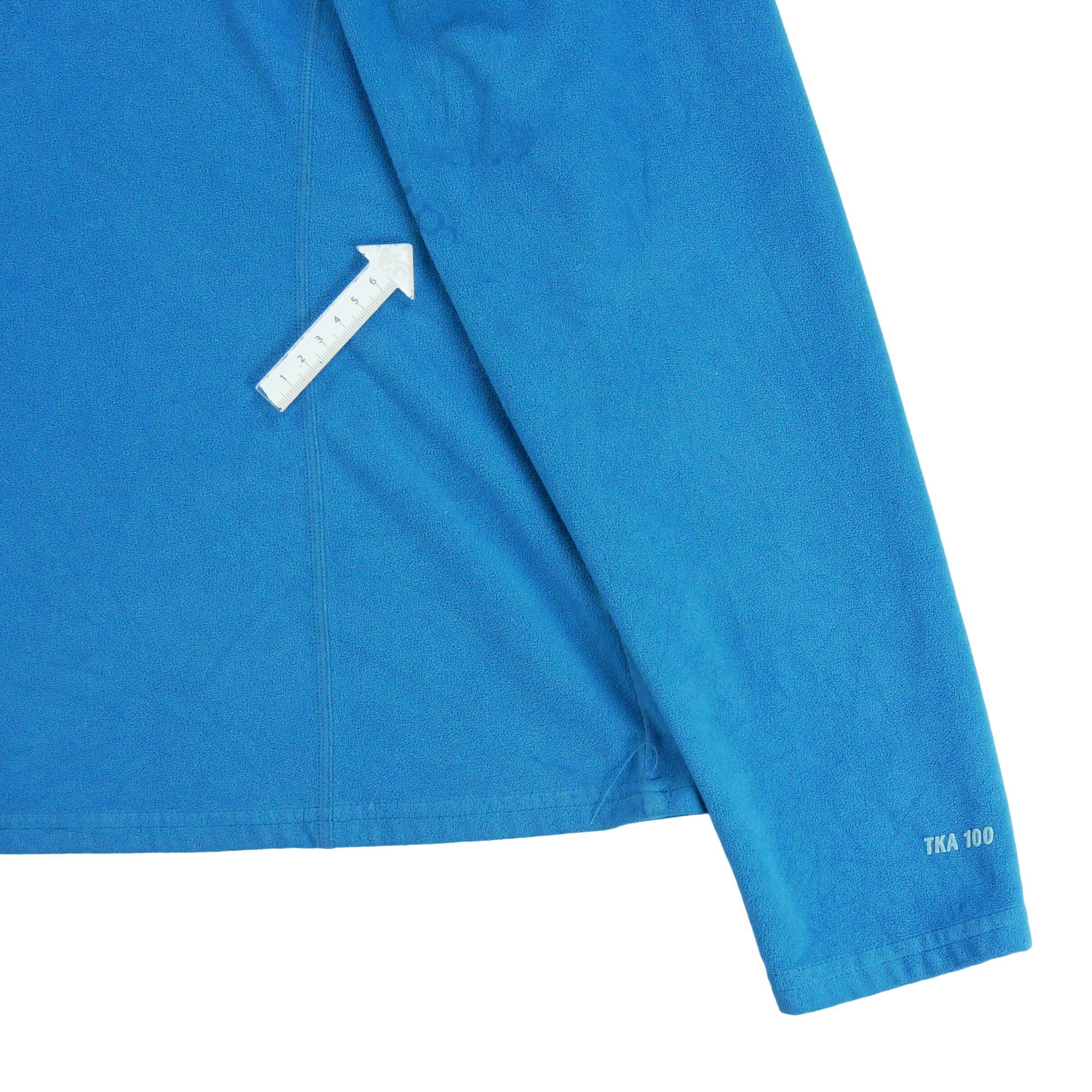 Damen TKA100 TNF Fleece Pullover 4/7
