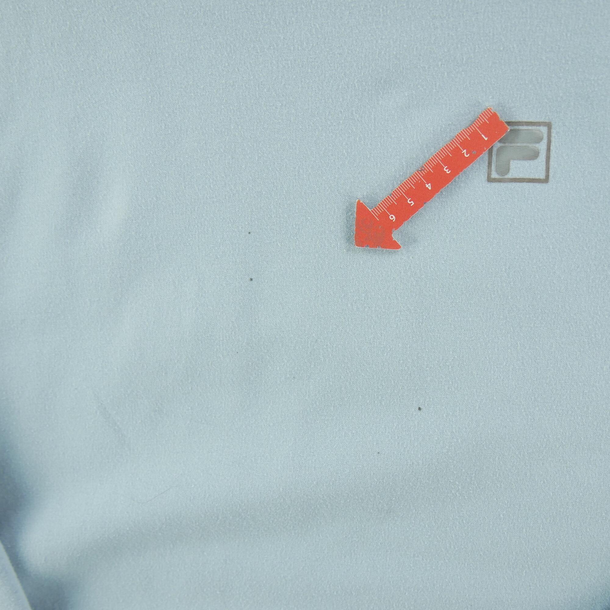 Seconde vie - Sweat Femme  Bleu clair - État correct 6/7