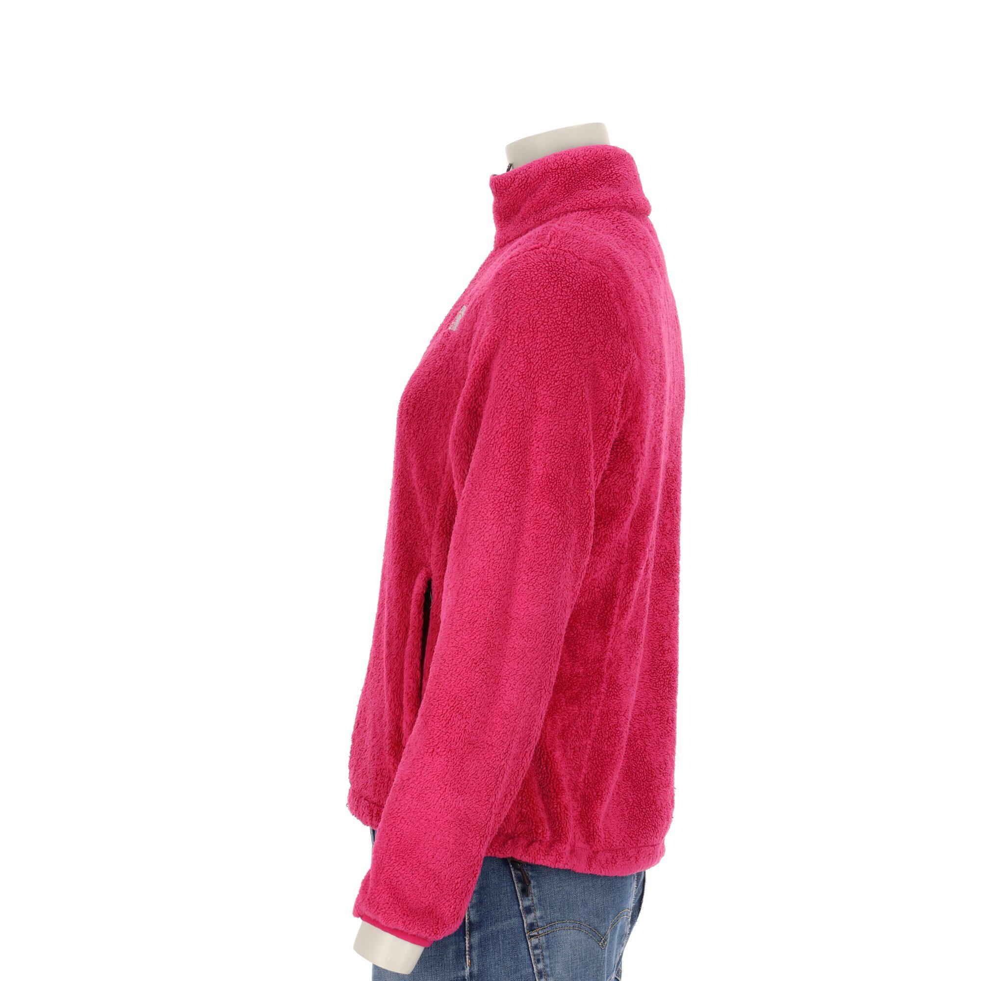 Refurbished - The North Face Damen Fleecejacke Osito Rosa - Wie neu 3/7