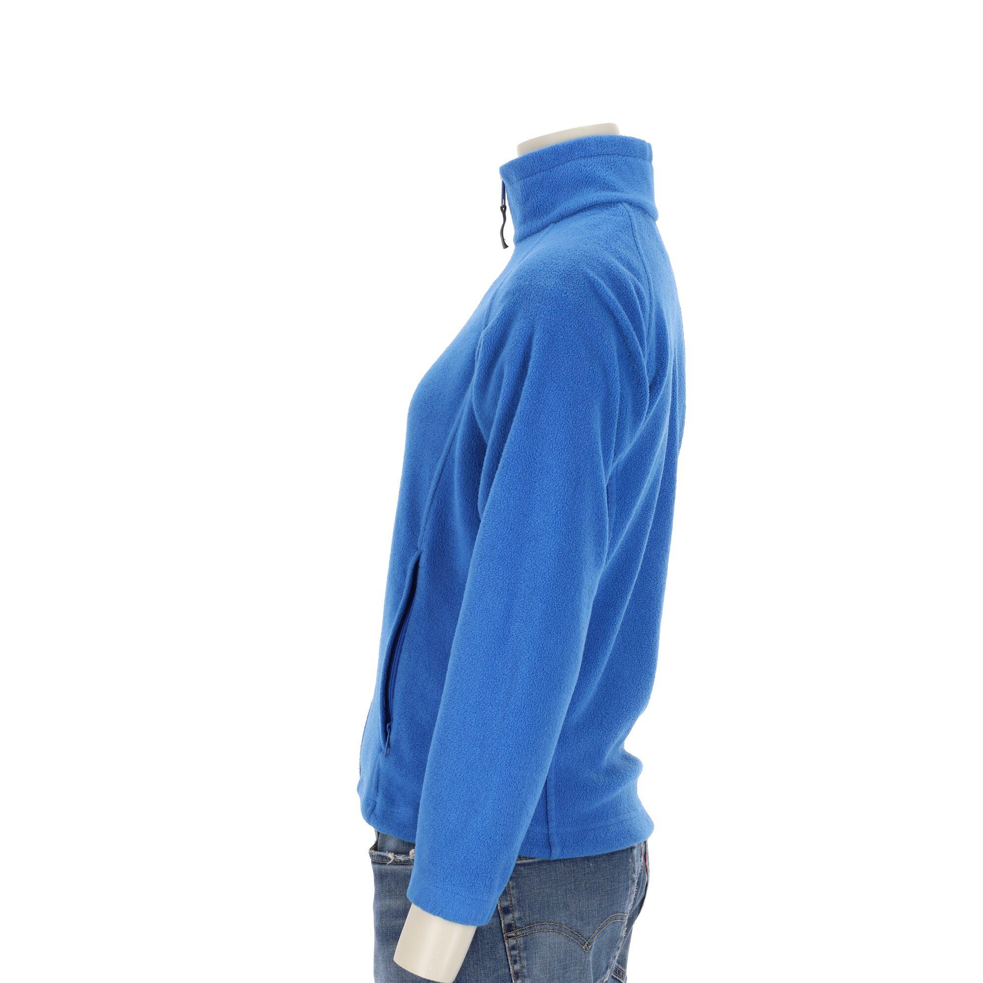 Refurbished - Columbia Damen Fleecejacke - Wie neu 3/7