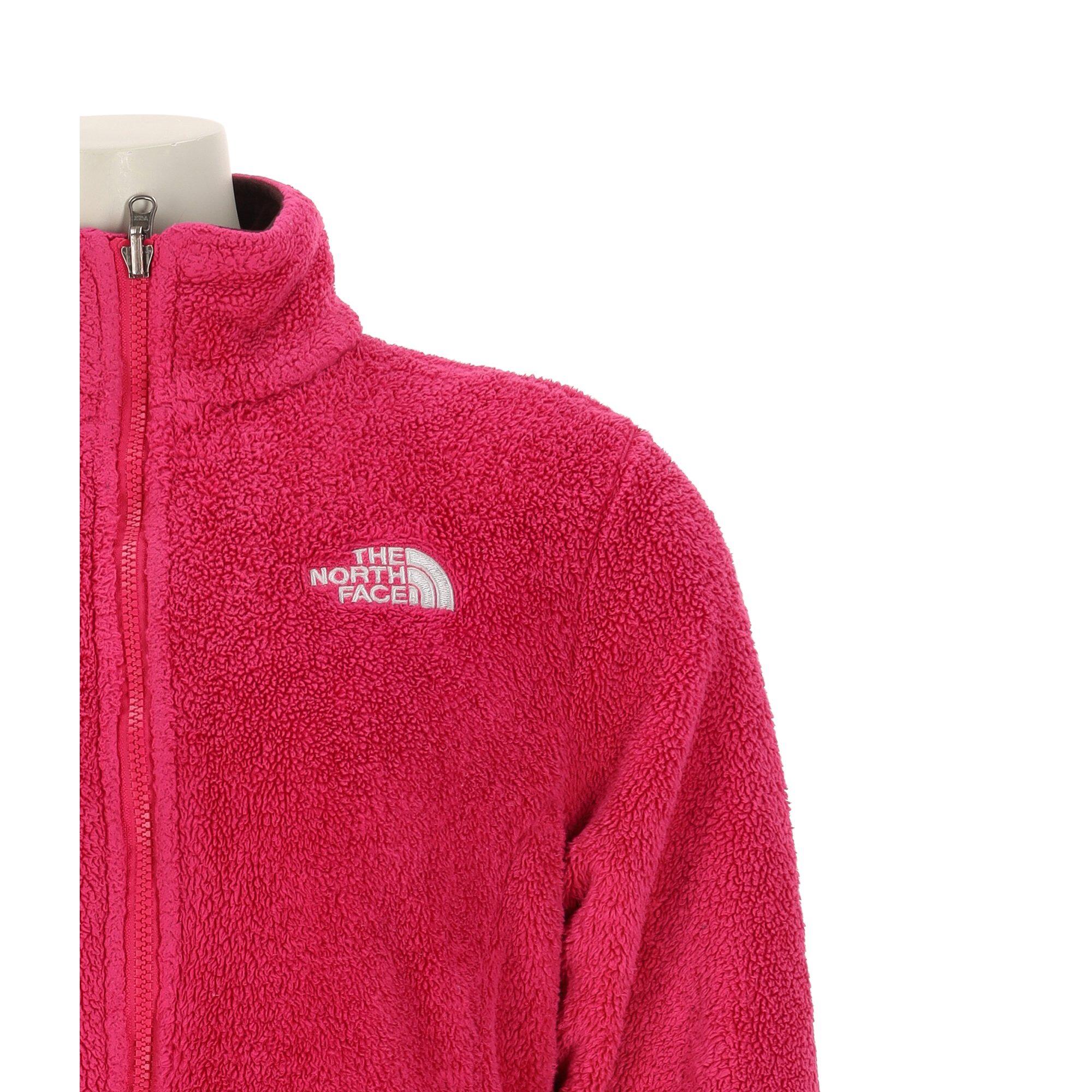 Refurbished - The North Face Damen Fleecejacke Osito Rosa - Wie neu 7/7