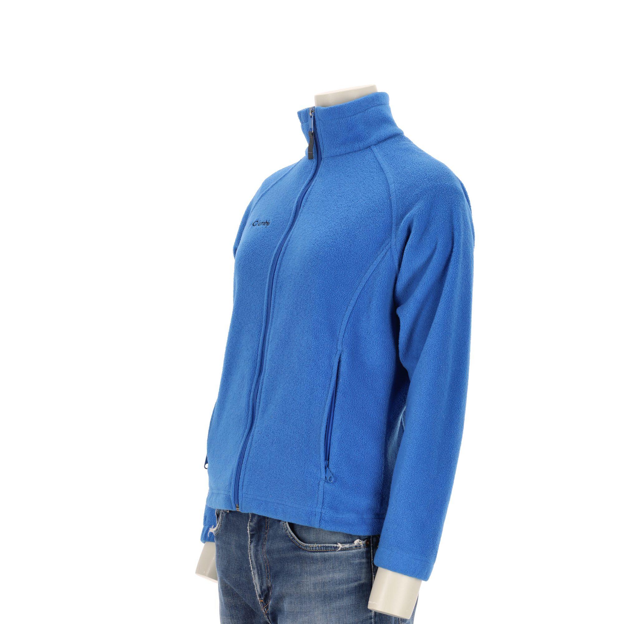 Refurbished - Columbia Damen Fleecejacke - Wie neu 4/7