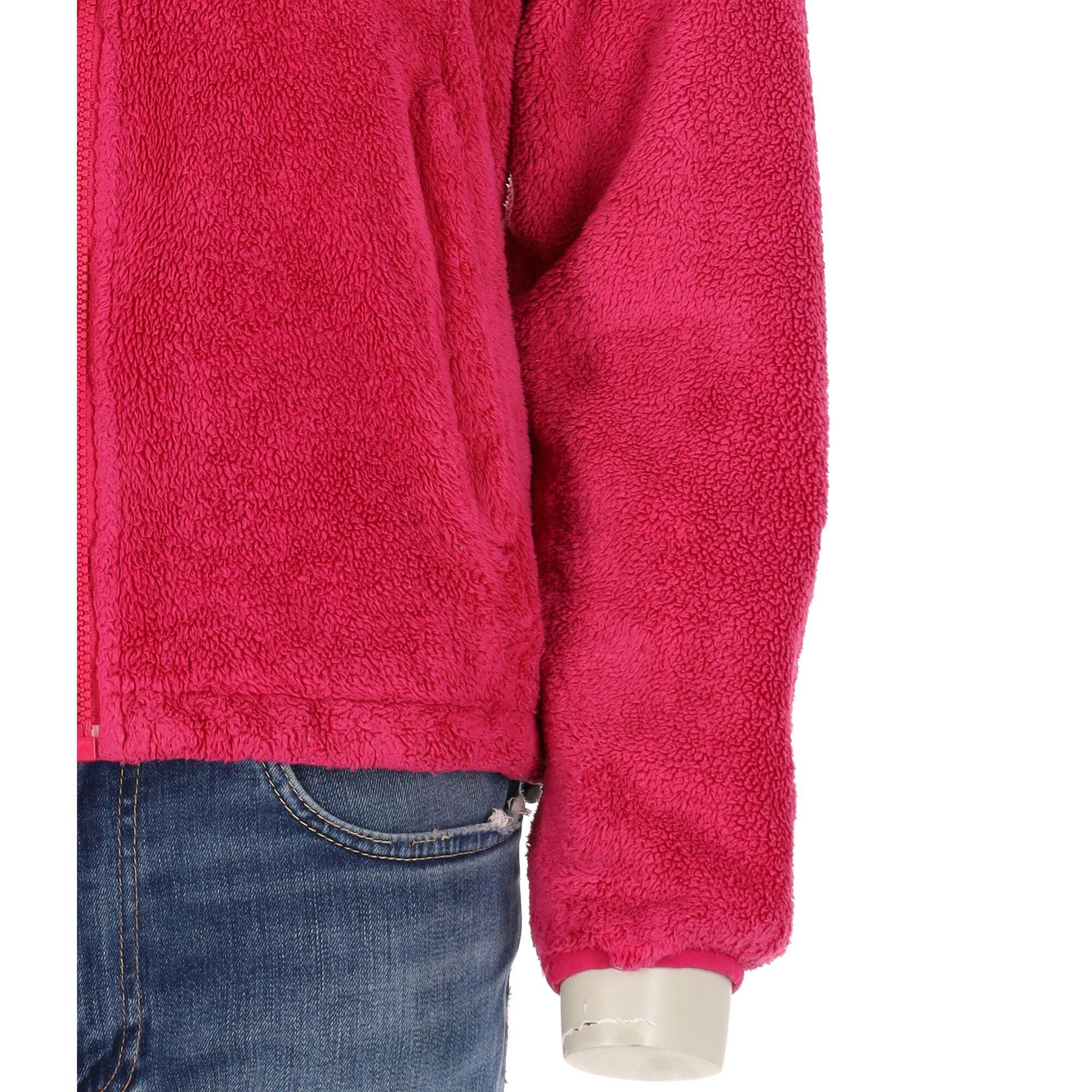 Refurbished - The North Face Damen Fleecejacke Osito Rosa - Wie neu 6/7