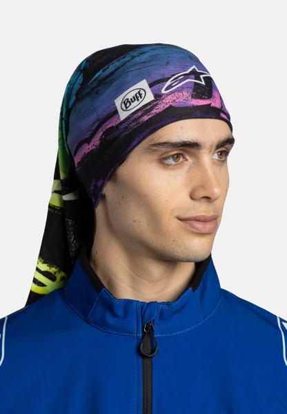 Braga de cuello Original EcoStretch Unisex Buff Negro 4/5