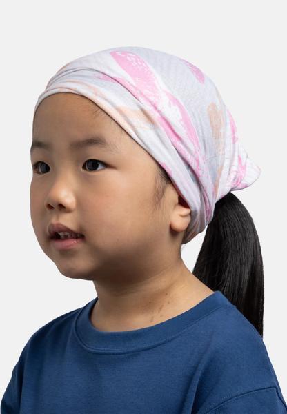 Braga de cuello CoolNet UV® Unisex Buff Rosa 4/5