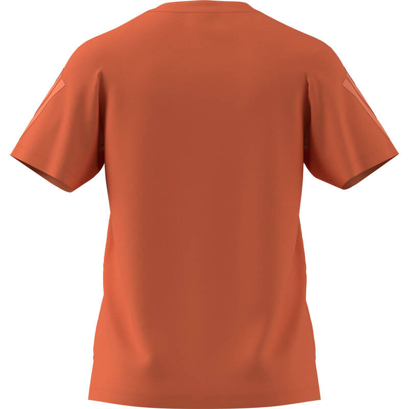 Adidas ADI365/// T W Women Running T-Shirts Orange -  2