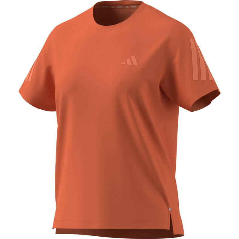 Adidas ADI365/// T W Women Running T-Shirts Orange -  4