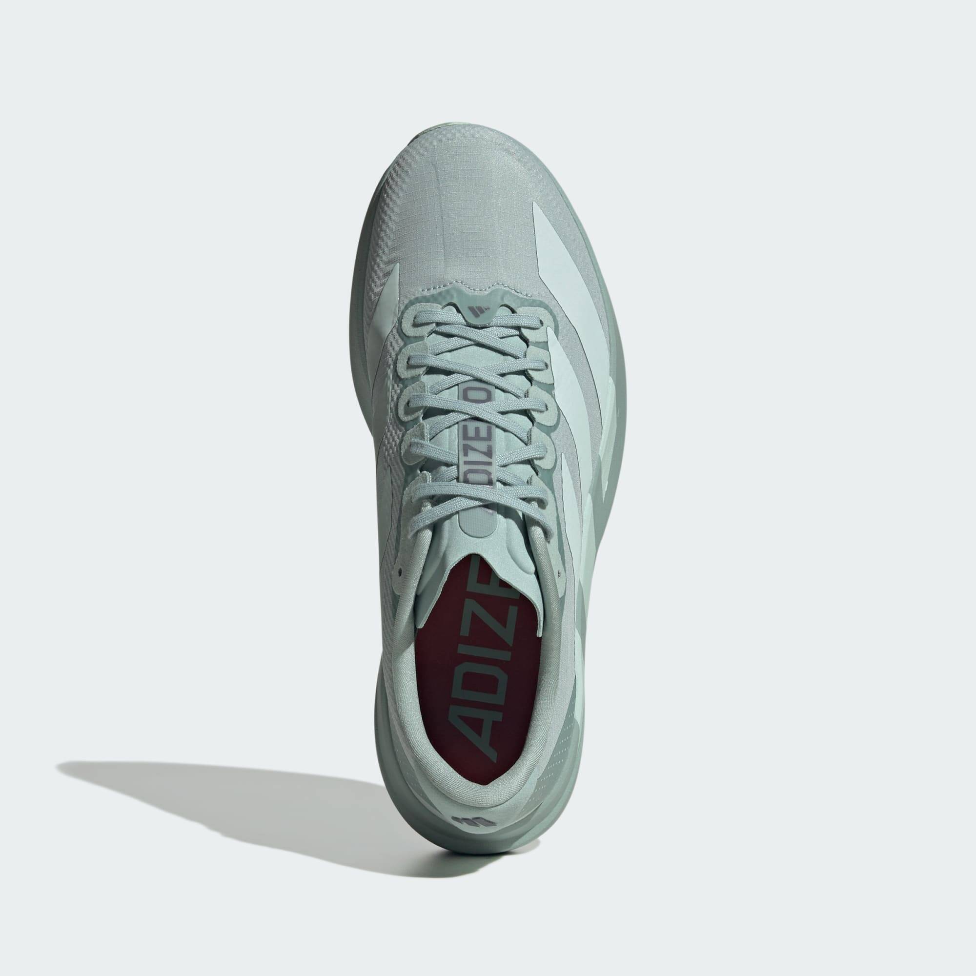 Adidas Adizero EVO SL WOVEN M Men Running Shoes Green -  2