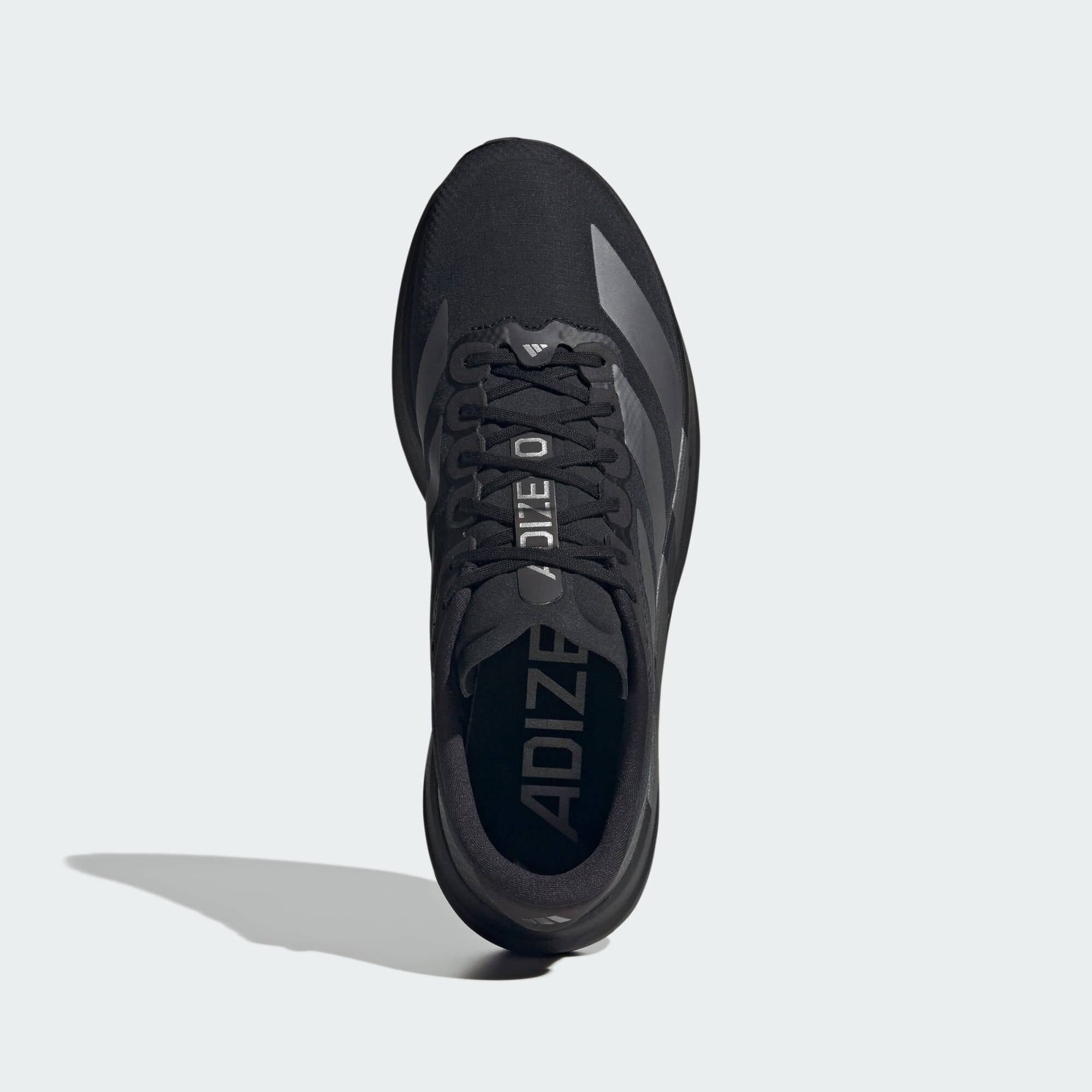 Adidas Adizero EVO SL WOVEN M Men Running Shoes Black -  2