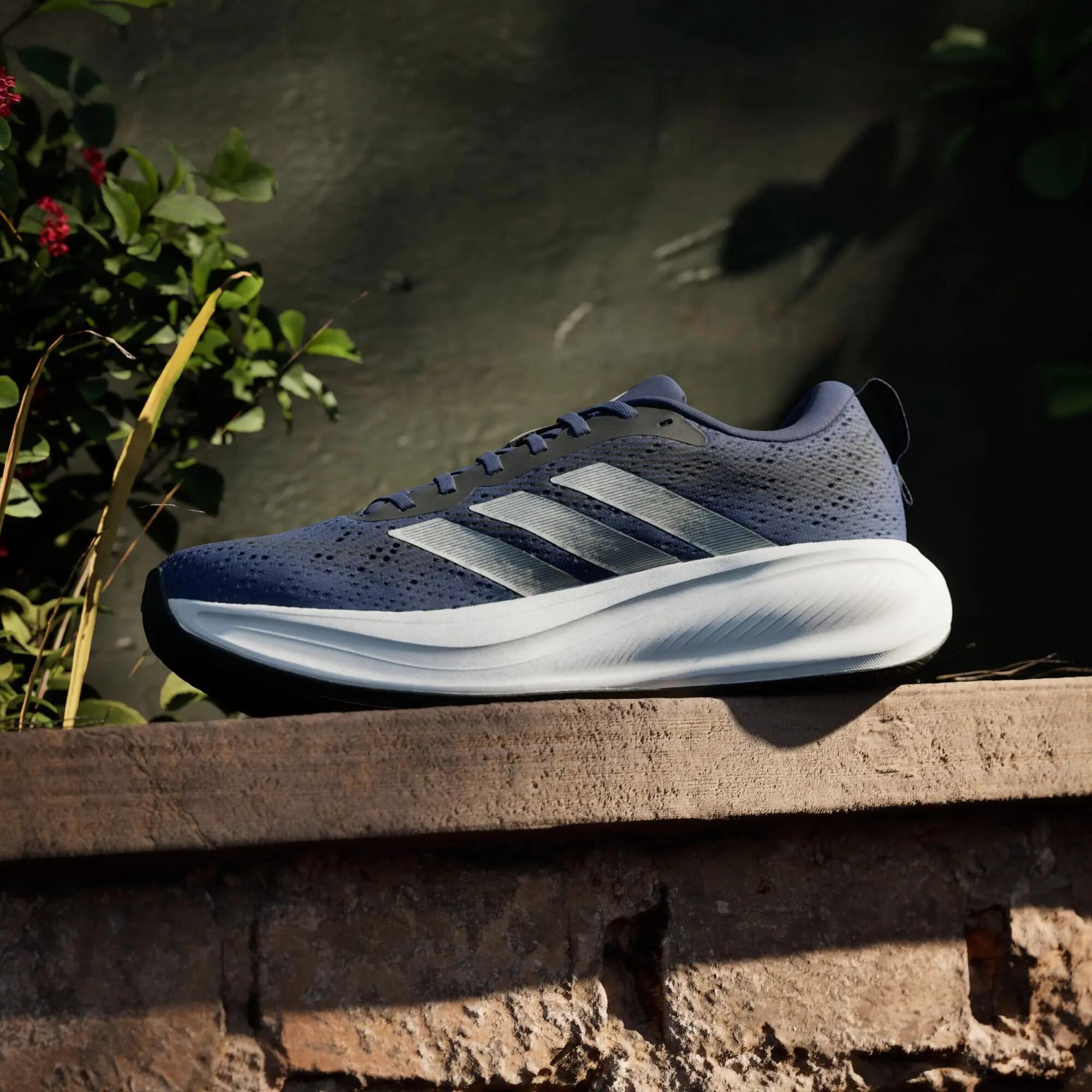 Adidas RESPONSE PACE M Men Running Shoes Blue -  5