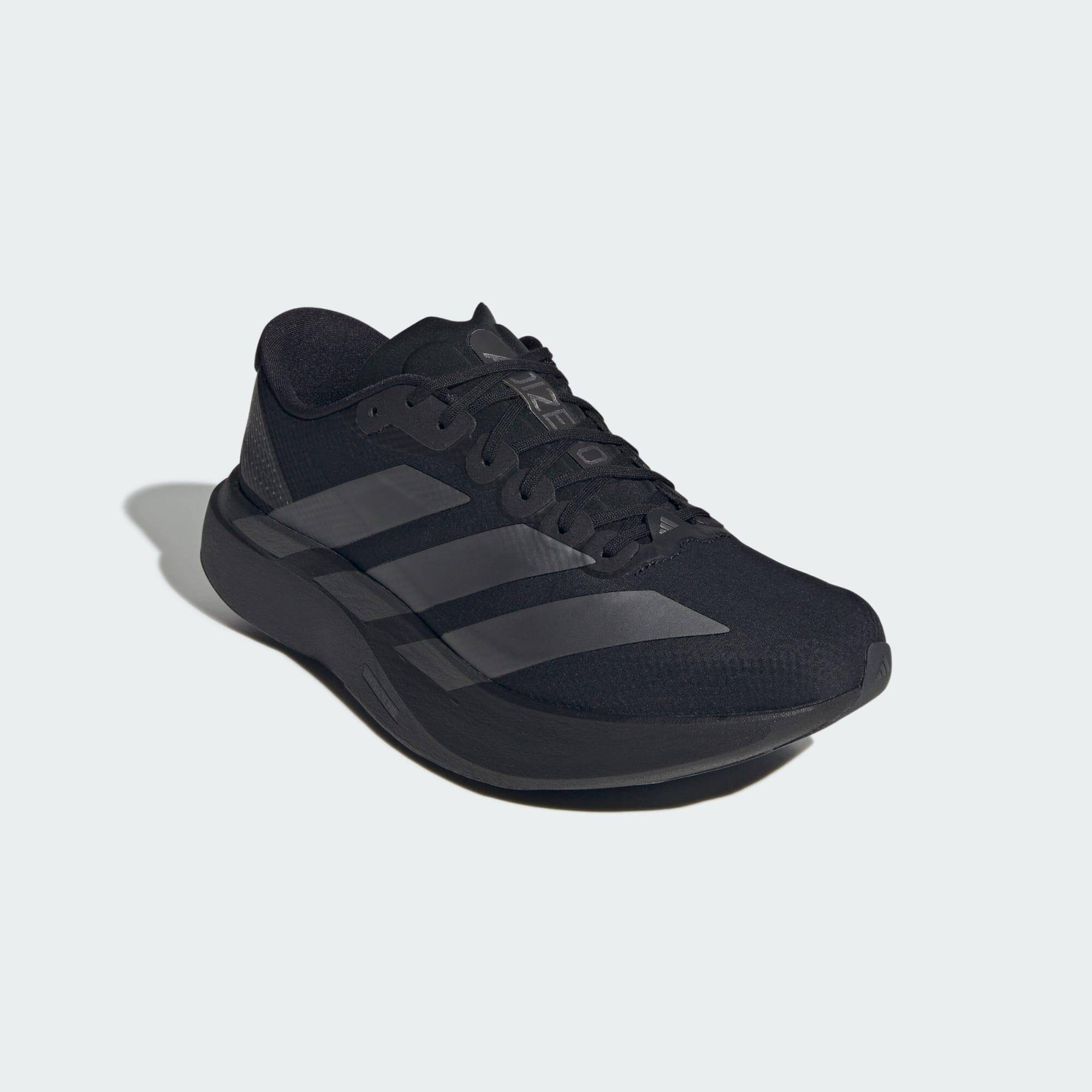 Adidas Adizero EVO SL WOVEN M Men Running Shoes Black -  4