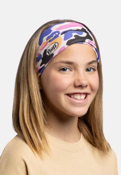 Braga de cuello CoolNet UV® Unisex Buff Rosa 4/5