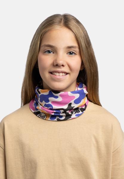 Braga de cuello CoolNet UV® Unisex Buff Rosa 3/5