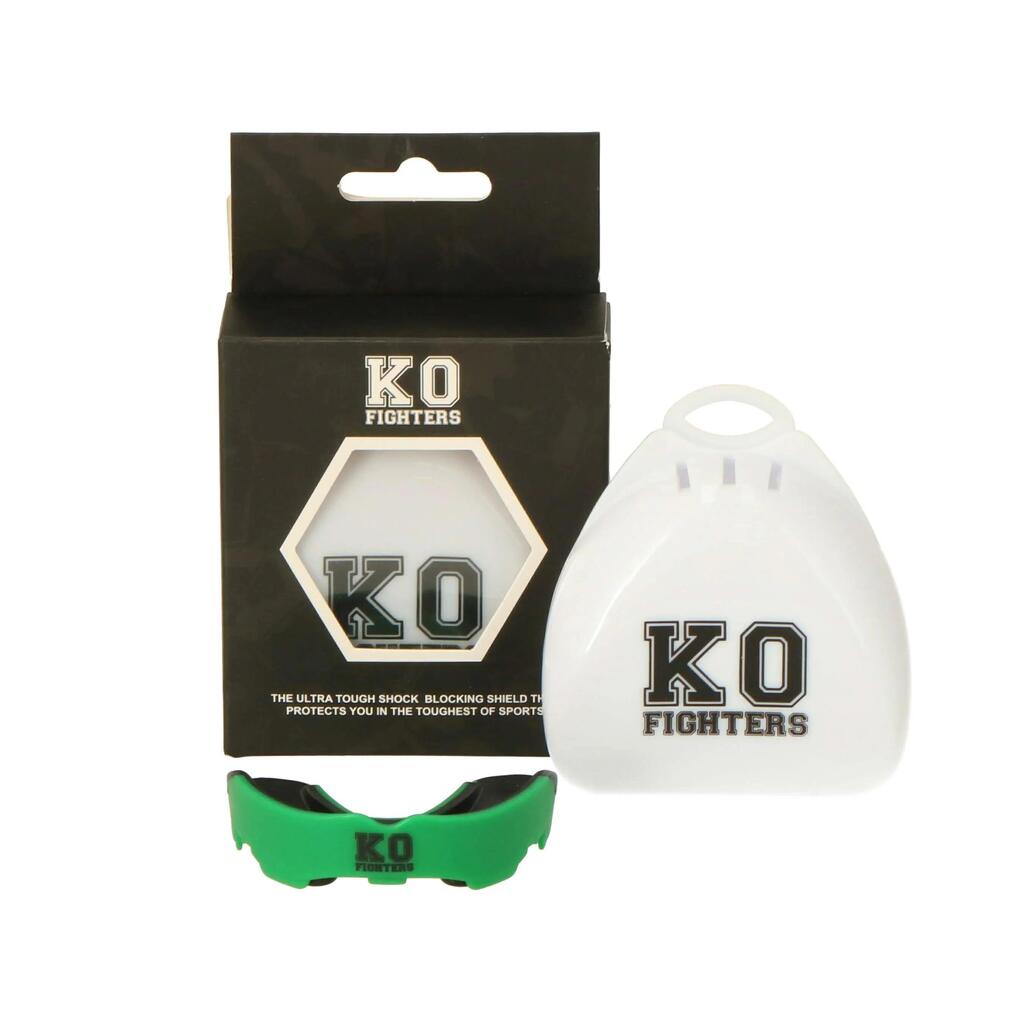 KO Fighters - Hockey Mouthguard - Gum Shield - Mouth Guard - Senior