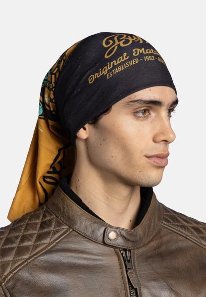 Braga de cuello Original EcoStretch Unisex Buff Naranja 4/5