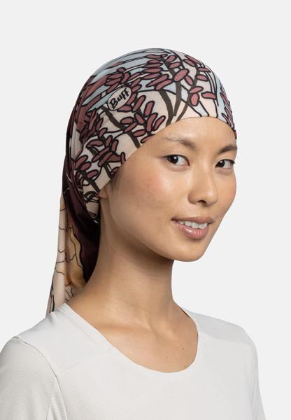 Braga de cuello CoolNet UV® Unisex Buff Marrón 5/6