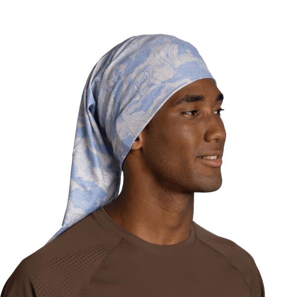 Braga de cuello CoolNet UV® Unisex Buff Azul 2/5