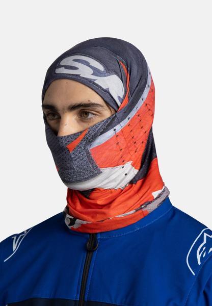 Braga de cuello Original EcoStretch Unisex Buff Negro 4/5