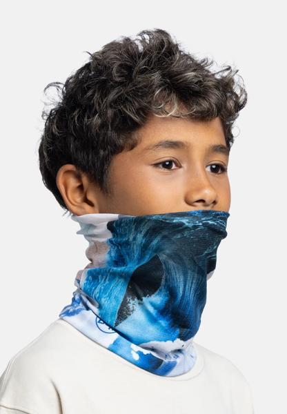 Braga de cuello CoolNet UV® Unisex Buff Azul 4/5